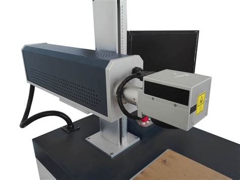 High Speed CO2 Galvo Laser Graveermachine MetaQuip BV