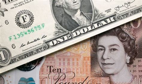 Pound US dollar exchange rate: GBP stumbles against USD on Brexit uncertainty | City & Business ...