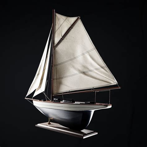 Model Sailboat - Finished Projects - Blender Artists Community