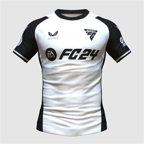 Castore Template Design Fifa Kit Creator Showcase