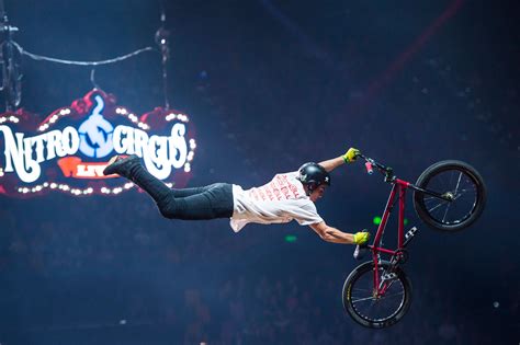 Nitro Circus Live Returns To North America This Fall With An All New Show Business Wire