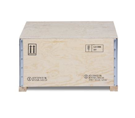 Caisse En Bois Pour Produits Dangereux RIBOX 61 DG Industrie Online