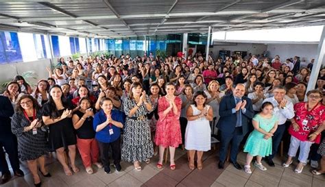 Ministra Hania Pérez De Cuéllar Destacó El Rol Protagónico De Las Mujeres En El Sector Vivienda