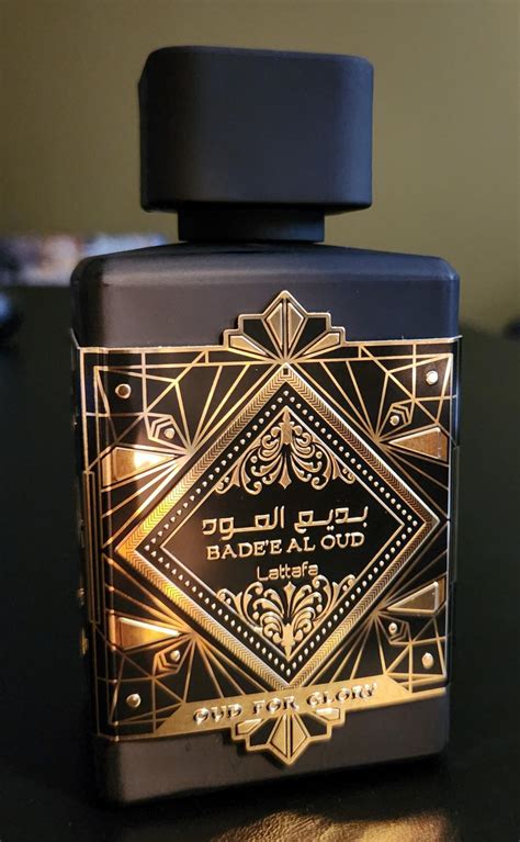 Bade E Al Oud Oud For Glory Lattafa Perfumes Parfum Een Geur Voor