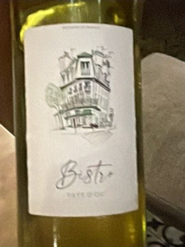 Anne De Joyeuse Bistro Blanc Vivino Us