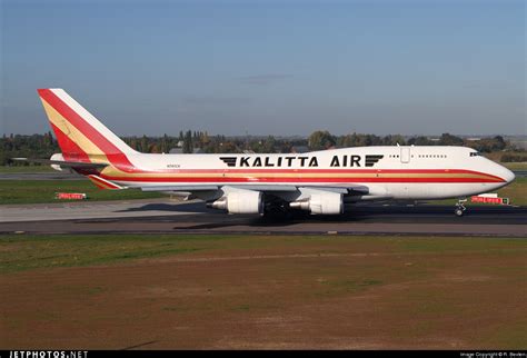 N740CK Boeing 747 4H6 BCF Kalitta Air R Bexten JetPhotos