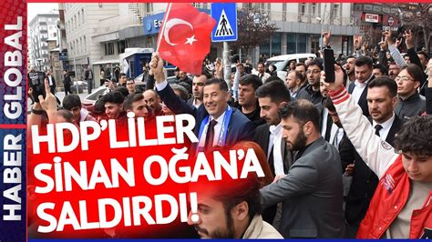 Son Dak Ka I Hdp Liler Sinan O An A Sald Rd Youtube