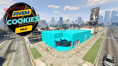 Fivem Cookies Mlo Fivem Map Fivem Mlo Fivem Mods Store Youtube