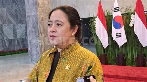 Serahkan Soal Reshuffle Ke Jokowi Puan Maharani Saya Gak Diajak