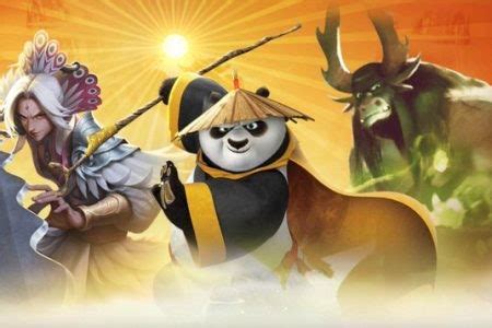 Promo Event Mlbb X Kung Fu Panda Terbaru Cek Sekarang