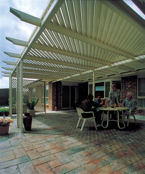 Outback® Pergola Stratco