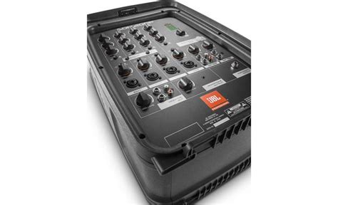 Jbl Eon 208 Bundle Package Includes The Eon208p Portable Pa Gator