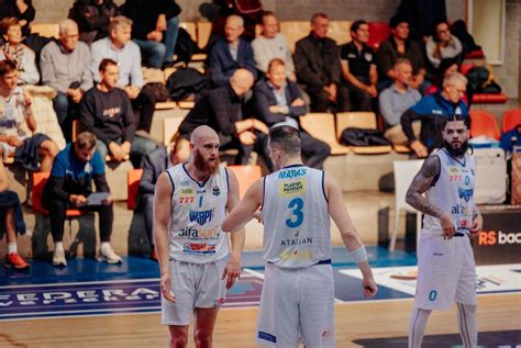 Okapi A vs Liège Basket Okapi Aalst