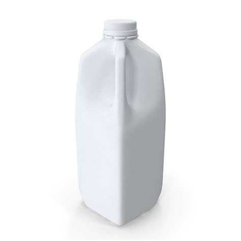 Plastic Milk Carton Blank PNG Images & PSDs for Download | PixelSquid ...