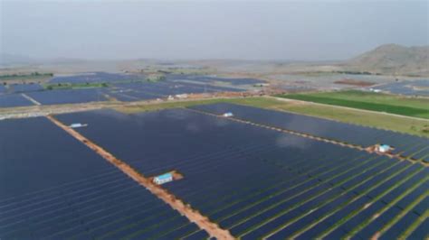 Worlds Largest Solar Park Is Now Fully Operational In Karnataka See