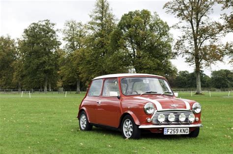 Mystery of world’s first SWIMMING Mini Cooper hidden in tunnels to ...