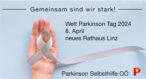 Welt Parkinson Tag 2024