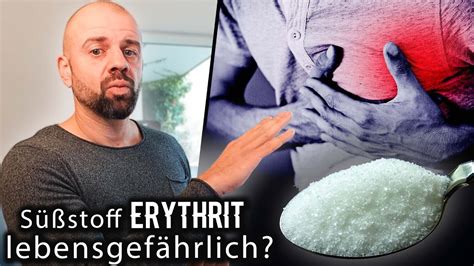 Herzinfarkt Durch S Stoff Erythrit Wissenschaftler Analysiert Neue