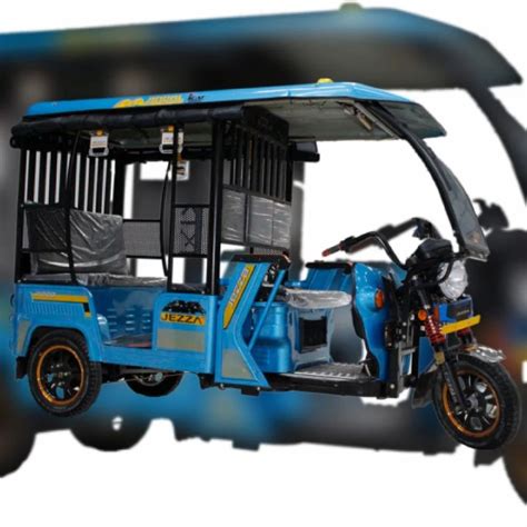 Jezza E Rickshaw At Rs 68800 JEZZA E Rickshaw Loader In Pipraich