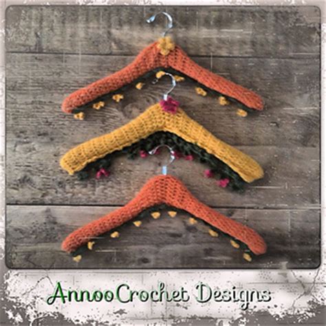 Ravelry: Crochet Hanger pattern by Annoo Crochet