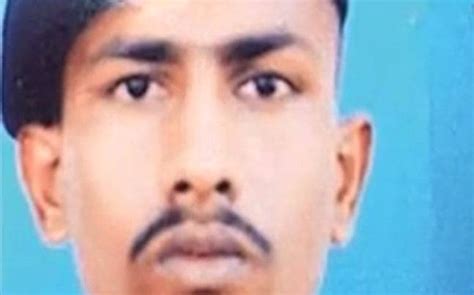 Pakistan Army Confirms Custody Of Indian Soldier Chandu Chavan