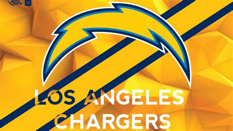 Chargers Logo Wallpaper