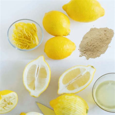 How to Use Lemon Juice Powder