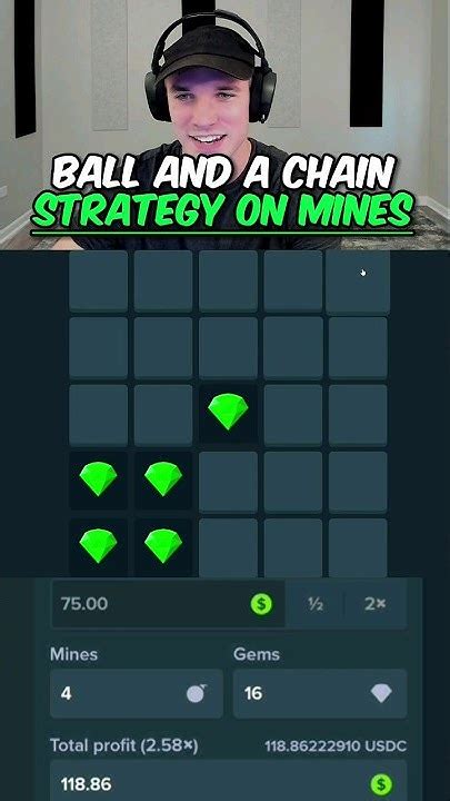 Toaster Playing Mines With Ball And A Chain Strategy Profit Youtube