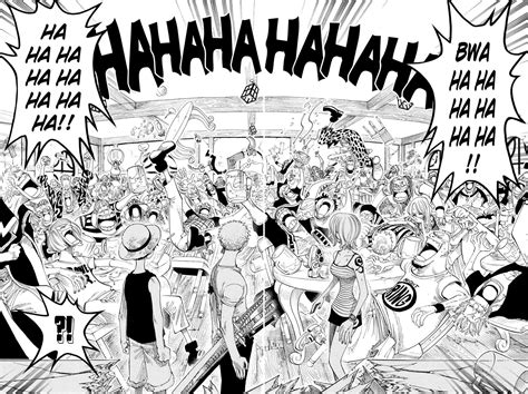 15 mejores viñetas del manga One Piece | Cultture