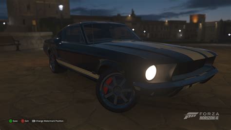 Tokyo drift mustang : r/ForzaHorizon