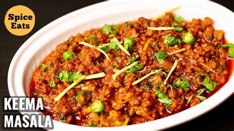 KEEMA MASALA DHABA STYLE DHABA KEEMA MASALA MUTTON KEEMA MASALA