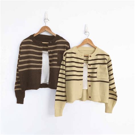 Jual Emira Cardigan Knit Shopee Indonesia