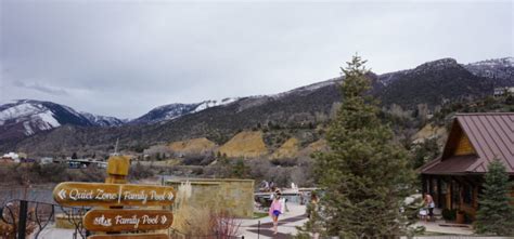 Relaxing Hot Springs Near Denver Insider Families
