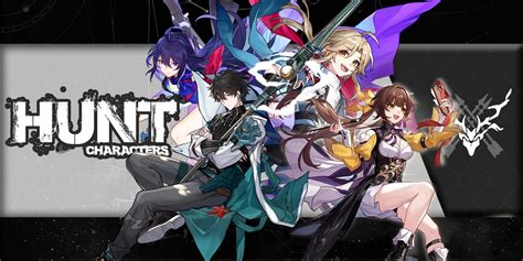 Honkai: Star Rail – Every Hunt Character, Ranked