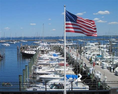 Atlantic Highlands Municipal Marina - New Jersey Marina - Marinalife