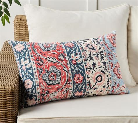 Outdoor Pillows Pottery Barn