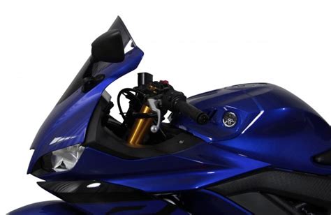 Yzf R Racing Windscreen R Bj Yzf R Yamaha