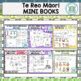 Bundle Te Reo M Ori Mini Books Colours Emotions Numbers Weather