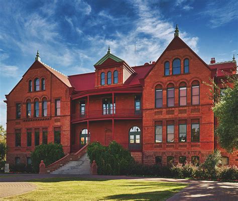 The Old Main Arizona State University Photograph By Mountain Dreams