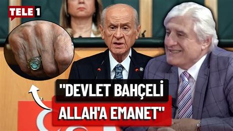 Tayfun Atay ın Bu Sözleri Devlet Bahçeli nin Uykularını Kaçıracak