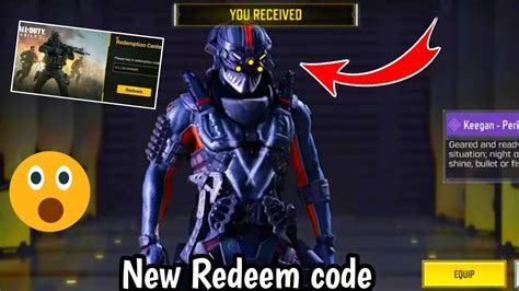 Working Redeem Code Codm 2023 Cod Mobile Redeem Code Cod Mobile