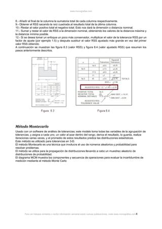 An Lisis Estad Stico Y Consideraciones Diversas De La Aplicaci N Del