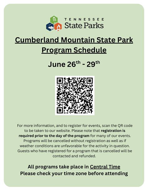 Cumberland Mountain State... - Cumberland Mountain State Park
