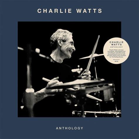 charlie watts anthology released  june  pie vinyl