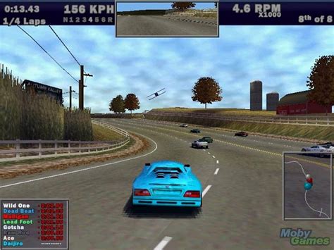 Need For Speed Iii Hot Pursuit Screenshots Image Mod Db