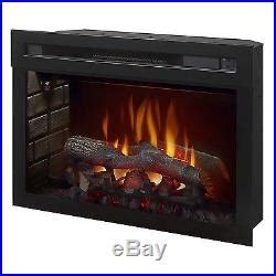 Dimplex Pf Hl Multi Fire Xd Electric Firebox With Logs Inch