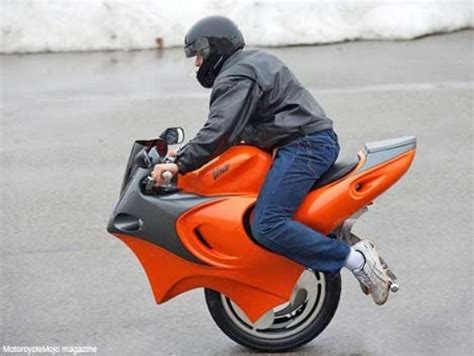 1001Archives: Unusual Motorcycles Design