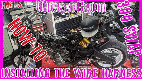 Honda Grom Wiring Harness Diagram