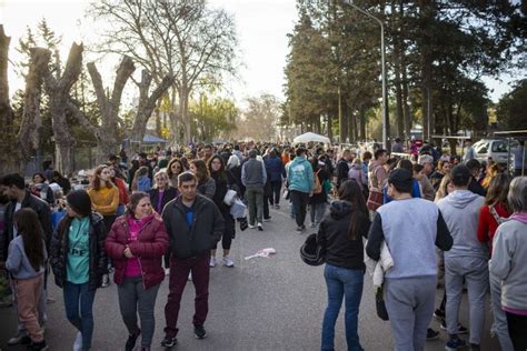 Este domingo se realiza una nueva edición del Paseo de Ferias en el