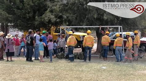 Han Muerto Ocho Brigadistas Y Tres Sin Aparecer Tras Incendio En La